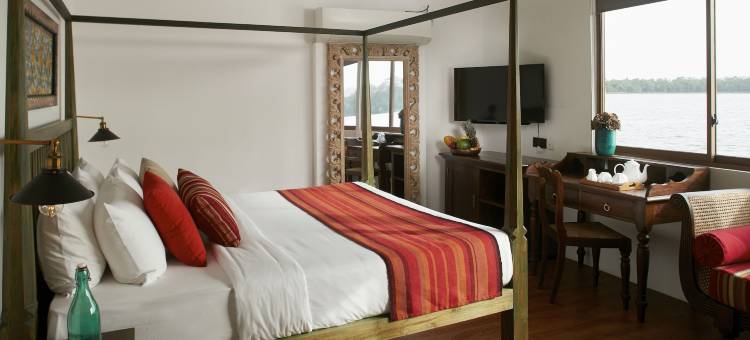 琥珀精选河流 - 奢华河游轮斯里兰卡酒店(Flow by the Amber Collection - Luxury River Cruises in Sri Lanka)图片