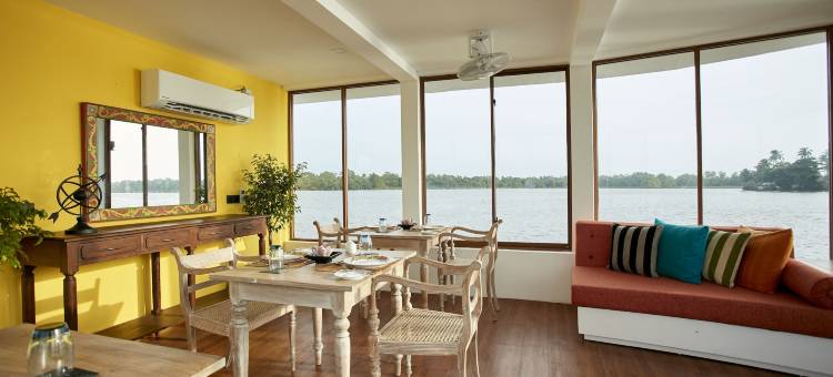 琥珀精选河流 - 奢华河游轮斯里兰卡酒店(Flow by the Amber Collection - Luxury River Cruises in Sri Lanka)图片