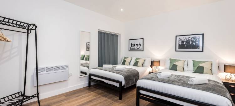 SGT佩珀公寓(Sgt Pepper’s Apartments)图片