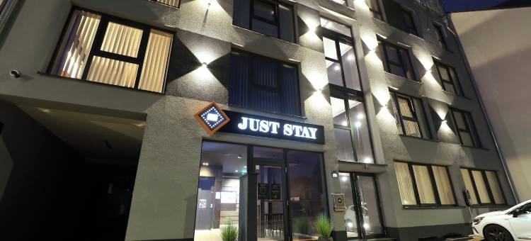JustStay 索林根酒店和公寓(JustStay Solingen Hotel & Apartments)图片