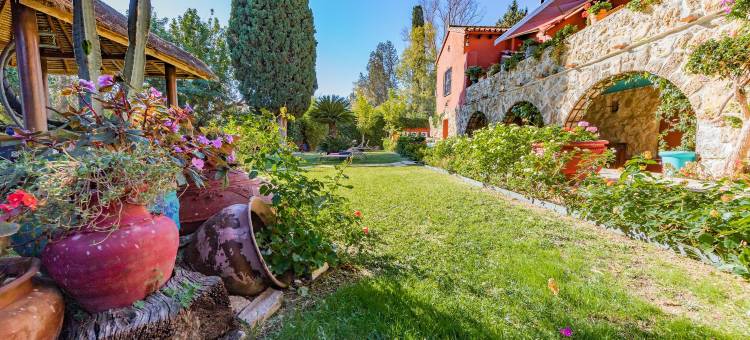 Paraíso Boutique B&B精品旅馆(Casa Paraíso Boutique B&B)图片