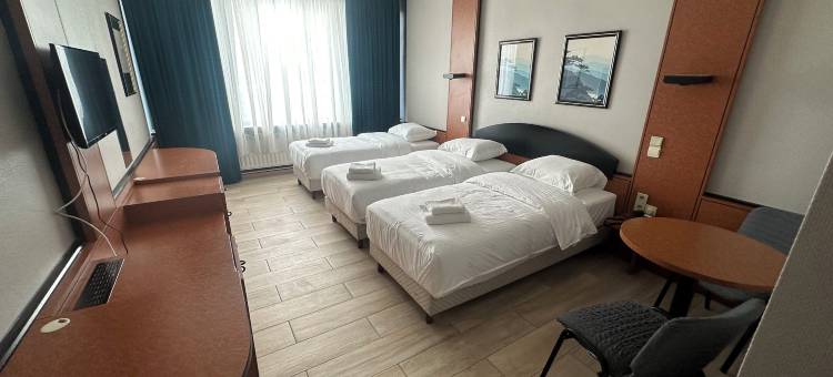 Hotel Europacity 欧罗巴城市酒店(Hotel Europacity)图片