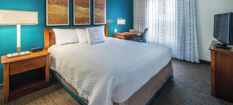 哥伦布Residence Inn 酒店(Residence Inn Columbus)图片