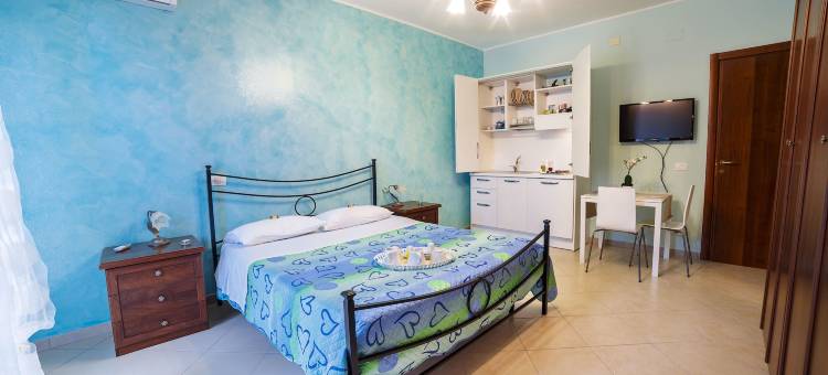 西西里岛之恋家庭旅馆(B&B Sicily in Love)图片