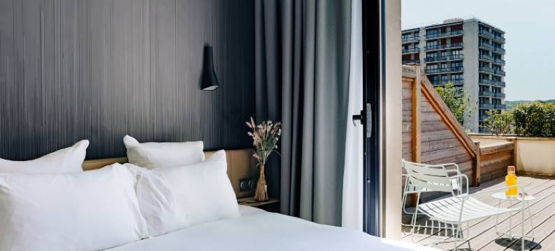 巴黎 Rueil Malmaison OKKO 酒店(OKKO HOTELS Paris Rueil Malmaison)图片