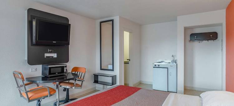 里弗顿6号汽车旅馆(Motel 6 Riverton, WY)图片