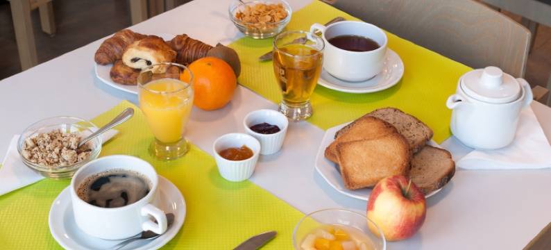 普瓦捷欧陆原创城市酒店(The Originals City Hôtel Continental Poitiers)图片