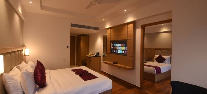 翡翠克拉克斯套房酒店(Emerald Clarks Inn Suites)图片