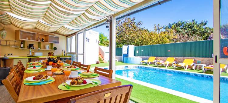 多米尼克别墅(Villa Dominica by Algarve Vacation)图片