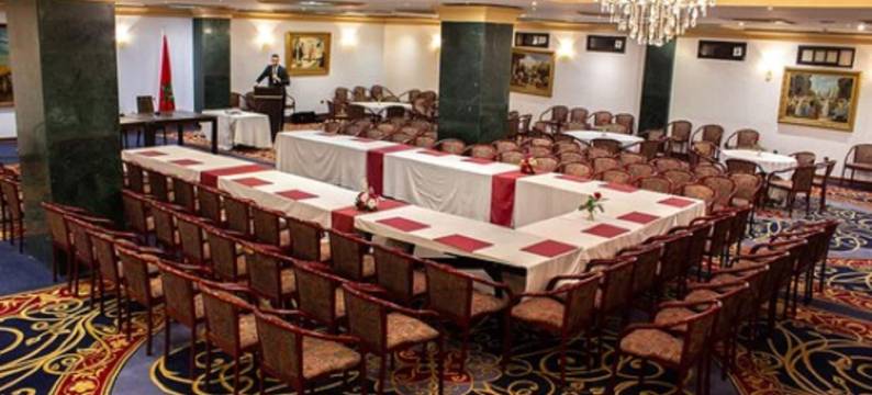海尔南谢尔酒店(Helnan Chellah Hotel)图片