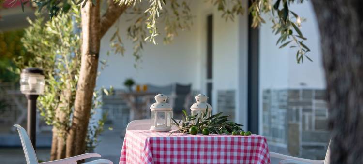 玛丽亚别墅酒店(Villa Maria)图片