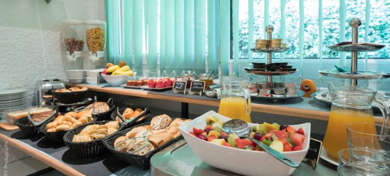 中庭之家酒店(Logis Hôtel Atrium Epinal Golbey)图片