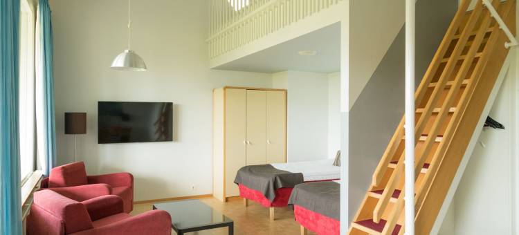 Ikaalinen温泉 & 酒店(Ikaalinen Spa & Resort)图片