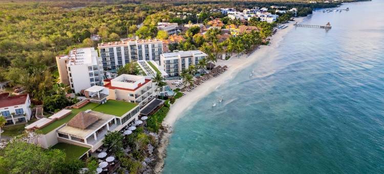 科苏梅尔梦想度假村及水疗中心(Dreams Cozumel Cape Resort & Spa)图片