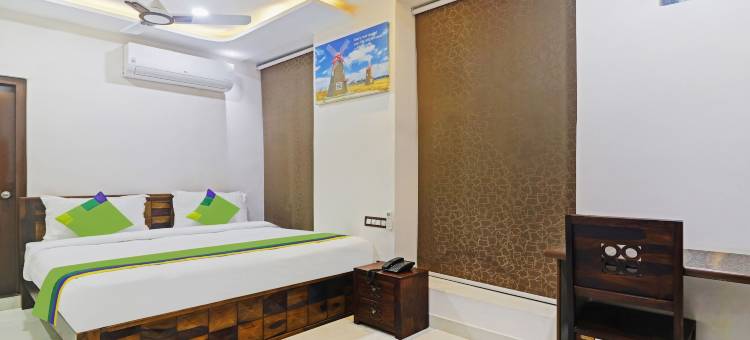 Itsy Hotels J A Royal Suites Manikonda图片