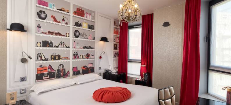 维斯维萨酒店(Vice Versa)图片