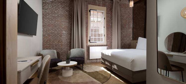 德尔夫特阿森纳尔酒店(Hotel Arsenaal Delft)图片