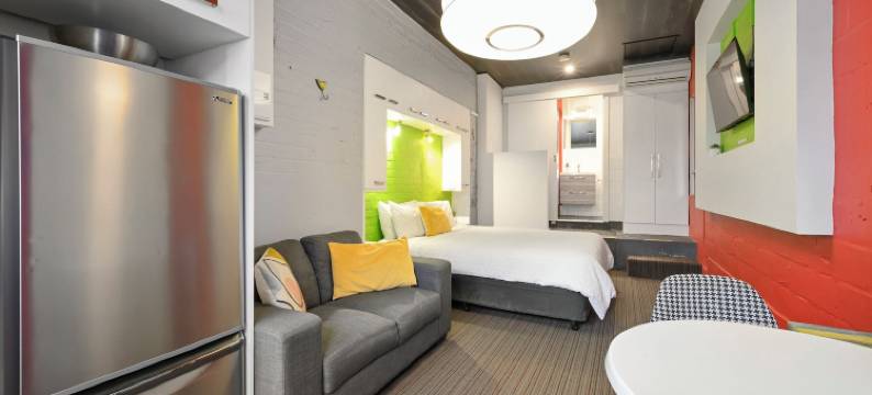 伯尼城市公寓(Burnie City Apartments)图片