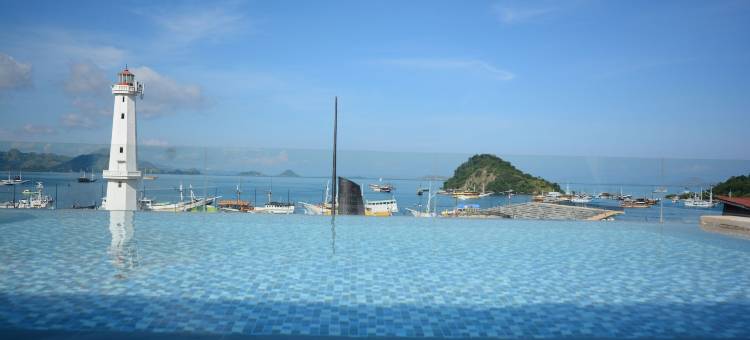 港口科莫多酒店(Harbour Komodo Hotel)图片