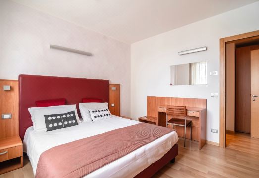 Domino Suite Hotel & Residence Hotel Overview