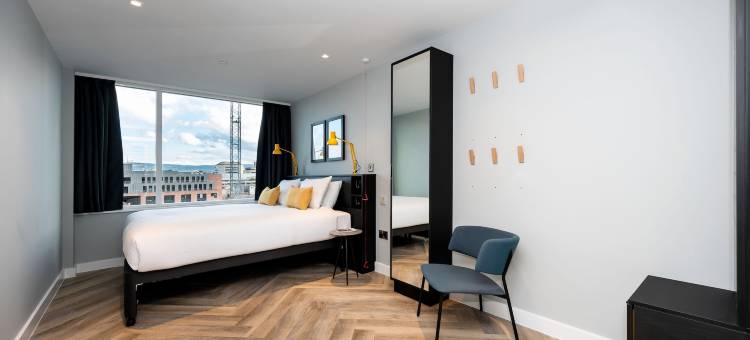 Staycity Aparthotels, 都柏林, 市中心(Staycity Aparthotels Dublin City Centre)图片