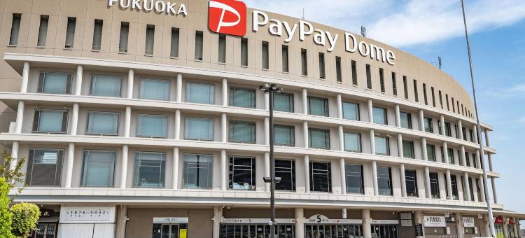 十字生活博多柳桥酒店(Cross Life Hakata Yanagibashi)图片