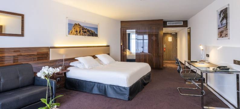 勒宝利古恩韦斯特酒店(Westotel le Pouliguen)图片