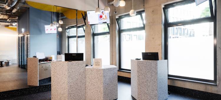 宜必思快捷明斯特城市酒店(Ibis Budget Muenster City)图片