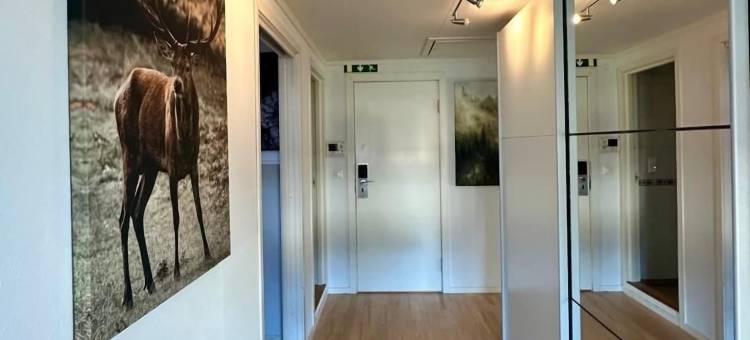 萨尔斯波尔戈公寓酒店(Sarpsborg Apartments - Utne Camping)图片