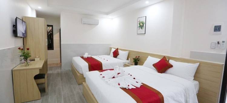 宋善民宿(Song Thien Homestay)图片