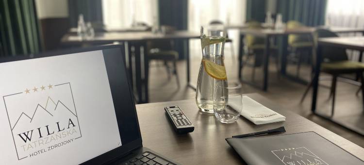 桦梁酒店(Hotel Willa Tatrzańska)图片