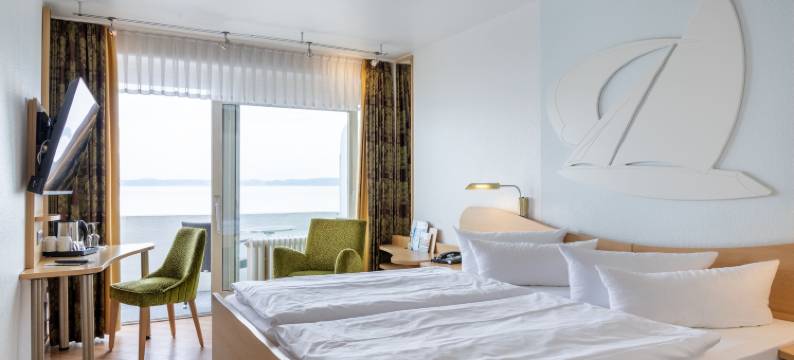 渡口酒店(Seehotel Fährhaus)图片