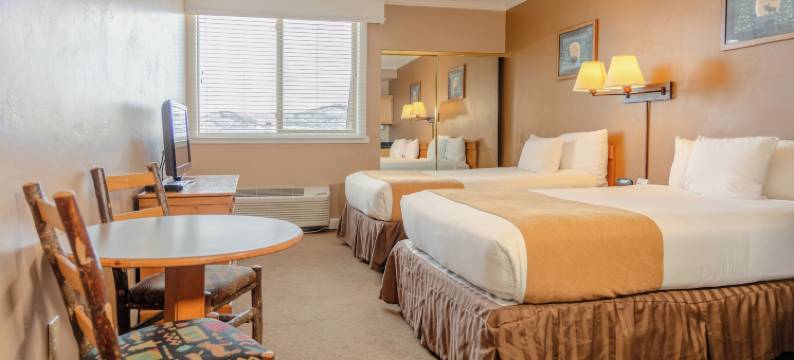 传统度假酒店 - 蒸汽船山顶(Legacy Vacation Resorts Steamboat Springs Hilltop)图片