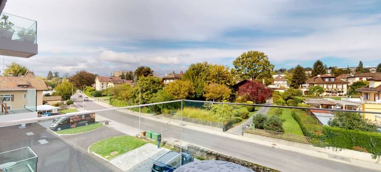 莫尔日的乡村旅馆(Lodges Hotel Morges)图片