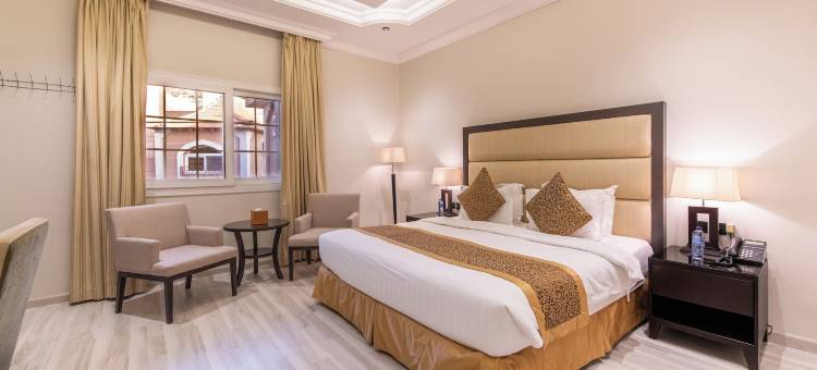 塔伊夫梅拉尔绿洲度假村(Meral Oasis Resort Taif)图片