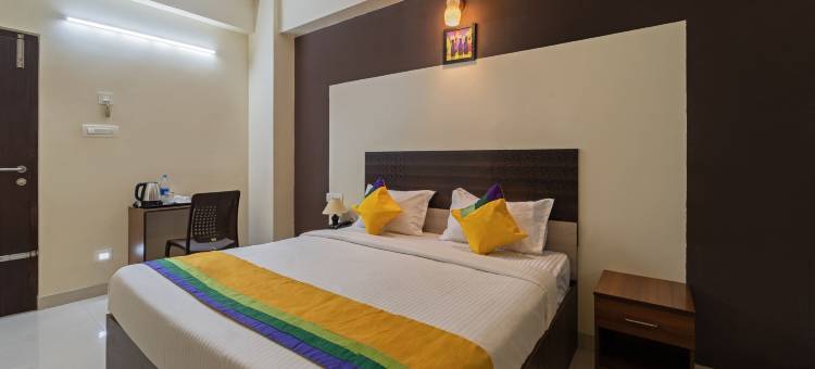 Itsy Hotels Sri Mani'S Residency, 哥印拜陀机场(FabHotel Mani's Residency)图片