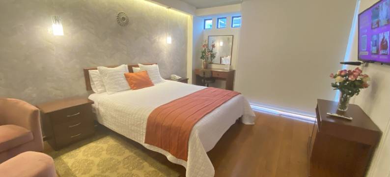 都市套房住宿加早餐旅馆(Suites Metropoli)图片