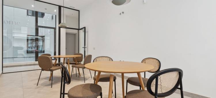 佩雷帕劳街的limehome 瓦伦西亚酒店(Limehome Valencia Carrer del Pare Palau)图片