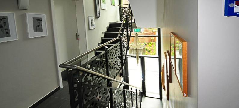 赫尔兹公寓酒店(Heldts Aparthotel)图片