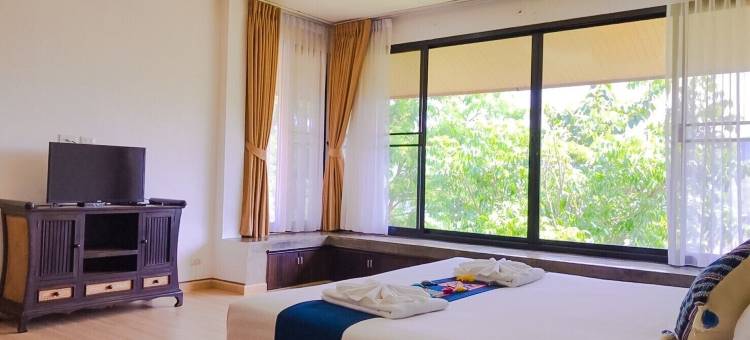 科恩哇特花园度假村(Kornwat Garden Resort)图片