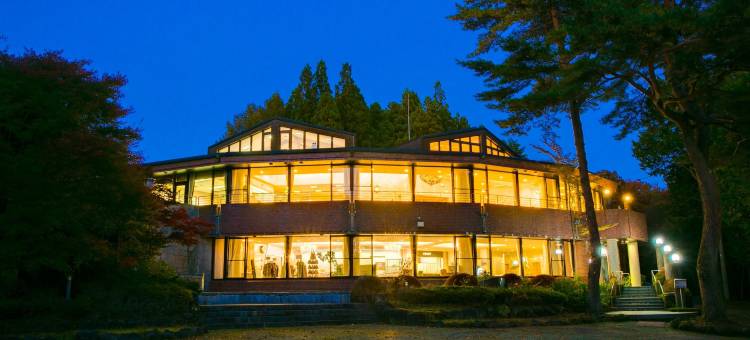 山中湖秀山庄森林度假村(Lake Yamanakako Shuzansou)图片