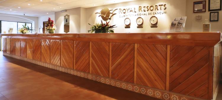 坎昆皇家全套房度假村(The Royal Cancun - All Suites Resort)图片