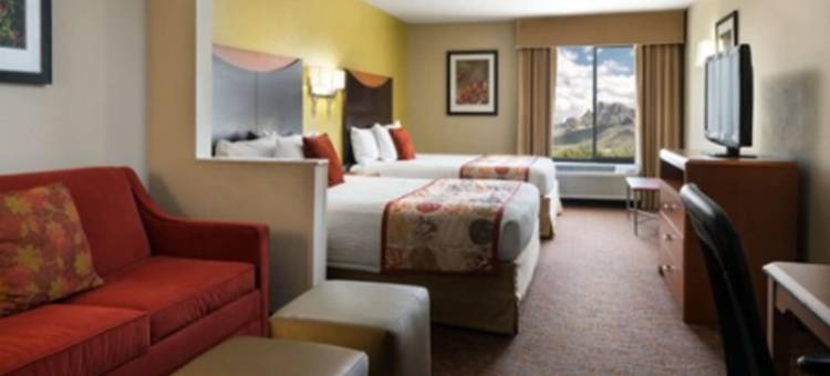 图森北/奥罗谷伐尔万枫套房酒店(Fairfield Inn & Suites Tucson North/Oro Valley)图片