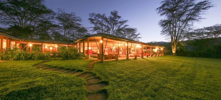 埃尔门泰塔湖塞里纳露营酒店(Lake Elmenteita Serena Camp)图片