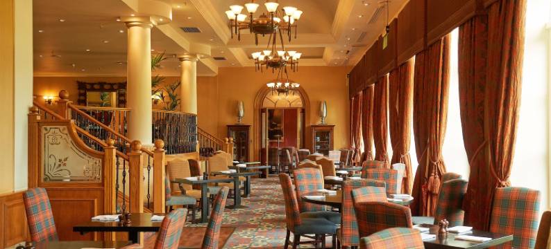 戴玛荷酒店和乡村俱乐部(Dalmahoy Hotel & Country Club)图片