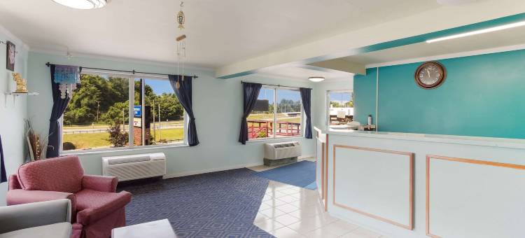 罗德威旅馆南点(Rodeway Inn)图片