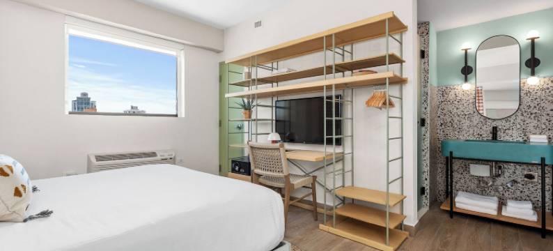 高鸟-公寓和套房酒店(HiBird- Apartment and Suites Hotel)图片