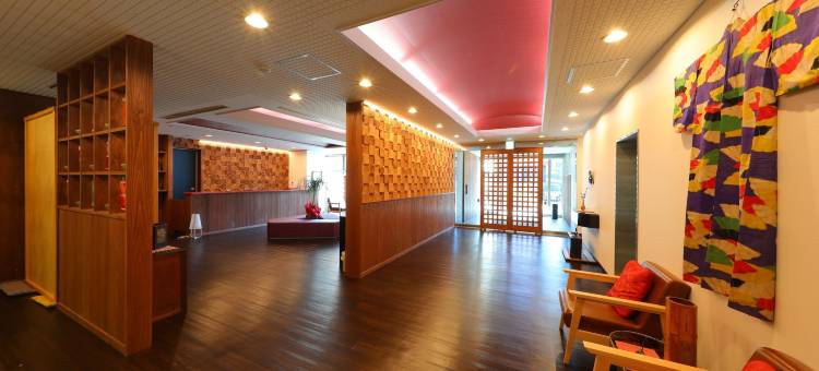 舒适住宿雅宾酒店(Comfort Stay Miyabi)图片