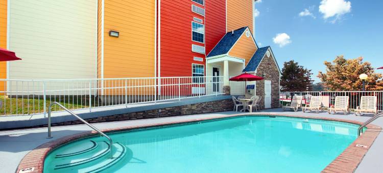 温德姆鸽子谷麦客达套房酒店(Microtel Inn & Suites by Wyndham Pigeon Forge)图片