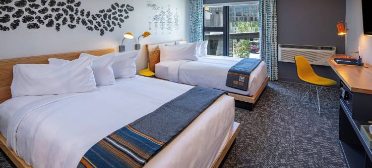 麻雀旅馆(The Sparrow)图片